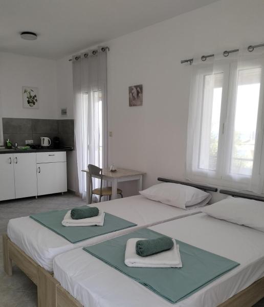 Thea\s Apartment, Брондау  Vráchos Preveza Municipality
