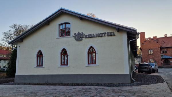 Jäneda Aidahotell, Брондау  Jaeneda 
