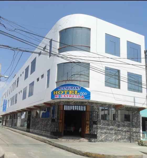Hotel Mi Estrella, Брондау  Chimbote Ancash