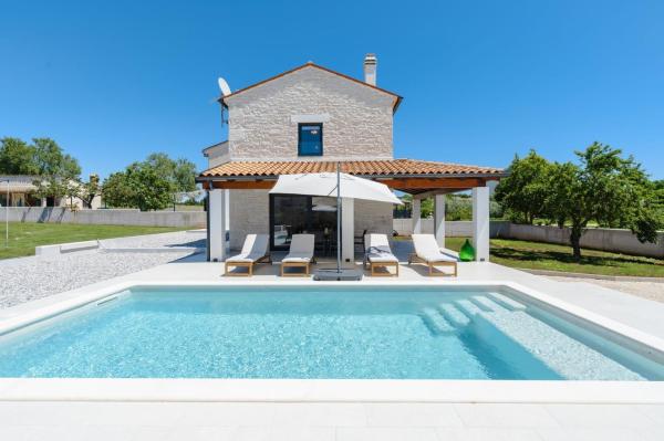 Villa Tonka by Villsy, Брондау  Valtura Pula Region