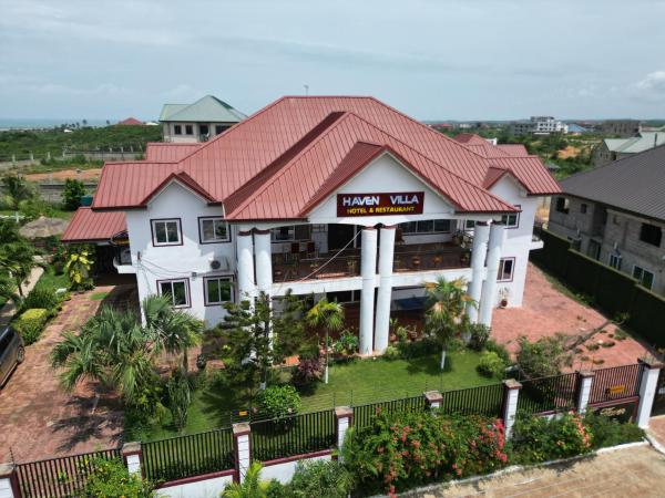 Haven Villa, Брондау  Apowa Western region