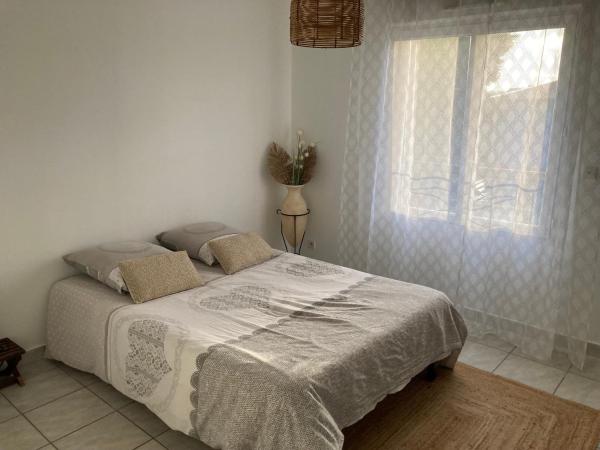Chambre au calme, Брондау  Clermont 
