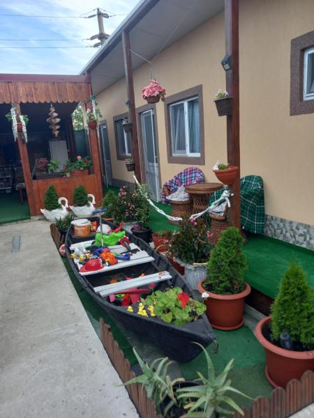 Casa Tulceanu, Брондау  Sulina 