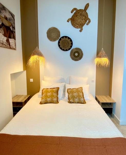Lady Jule Chambres d hôtes & spa, Брондау  Sainte-Luce-sur-Loire 