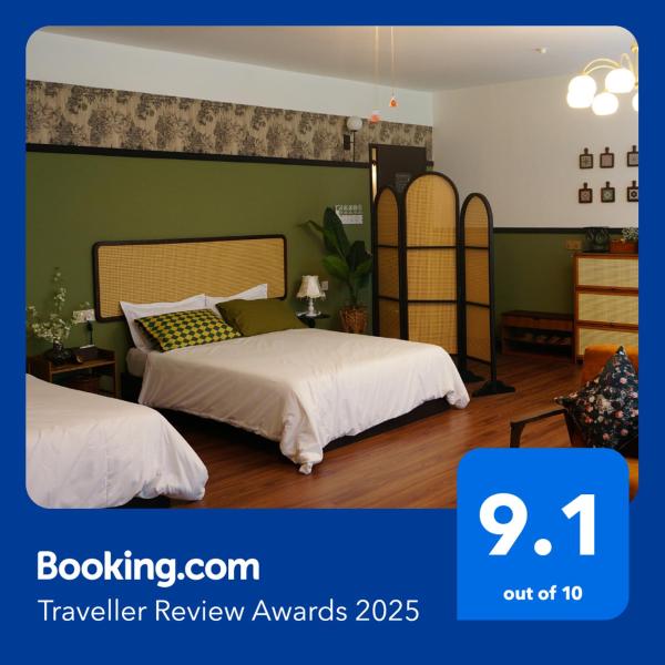 旧时光 Old Time -15 mins to T awau Airport, Брондау  Tawau Airport 