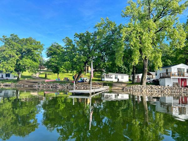 Lake Victoria Resort, Брондау  Александриа Minnesota