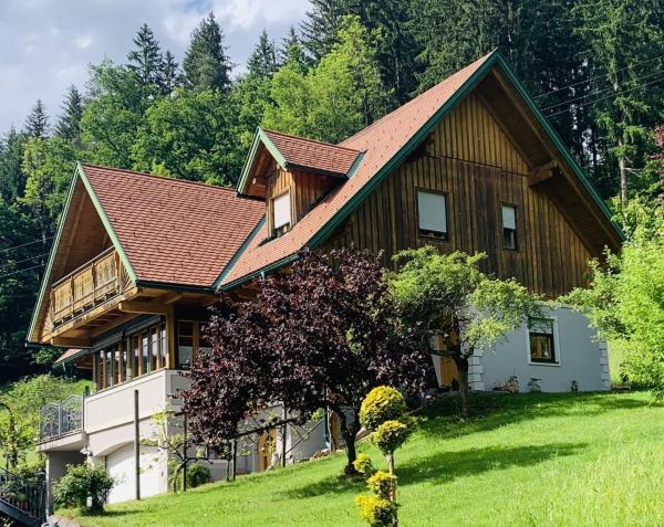 Apartments Grabenmühle, Брондау  Maria Lankowitz Lipizzan Region