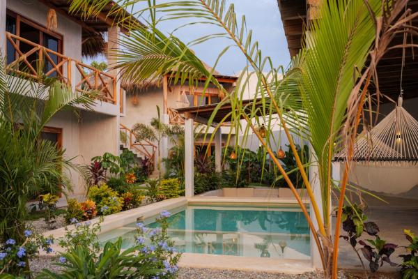 Casa Mochila, Брондау  Malucano Oaxaca