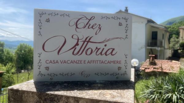 Chez Vittoria, Брондау  Greccio Lazio