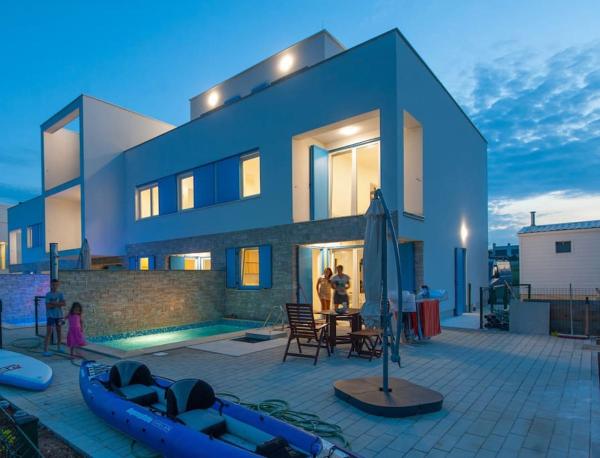 Villa Miri Olive, Брондау  Privlaka Zadar County