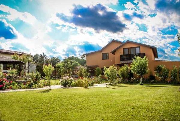 Party House, Брондау  Bulbucata Giurgiu