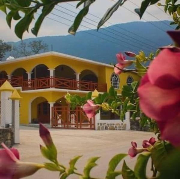 Hotel Hacienda Huasteca, Брондау  Aquismón La Huasteca