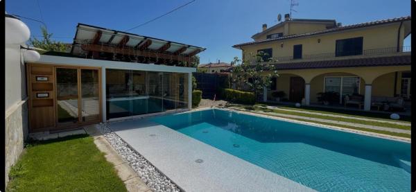 Villa Il Matto con spa idromassaggio e sauna, Брондау  Arezzo қаласындағы SPA қонақ үйлері, SPA