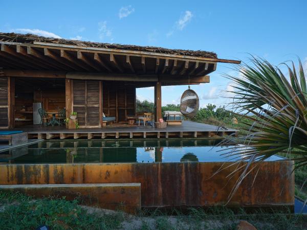 Punta Pajaros, Брондау  Puerto Escondido қаласындағы 5* жұлдызды қонақ үйлер, 5*