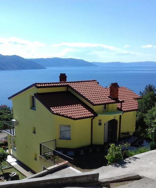Matea, Брондау  Plomin Istria