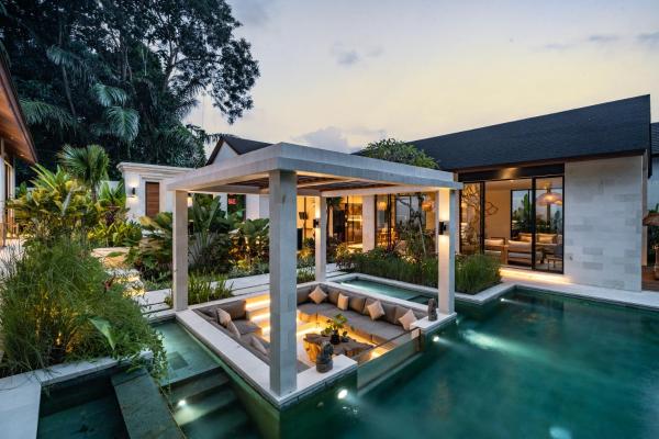 Villa Enjoy Forest by BaliSuperHost, Брондау  Ubud 