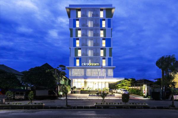 Hotel Citradream Cirebon, Брондау Қонақ үй Cirebon West Java