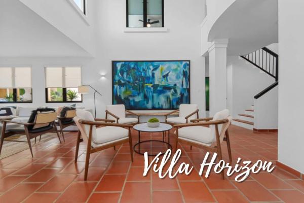 3 BR - Villa Horizon, Брондау  Sabana North Puerto Rico