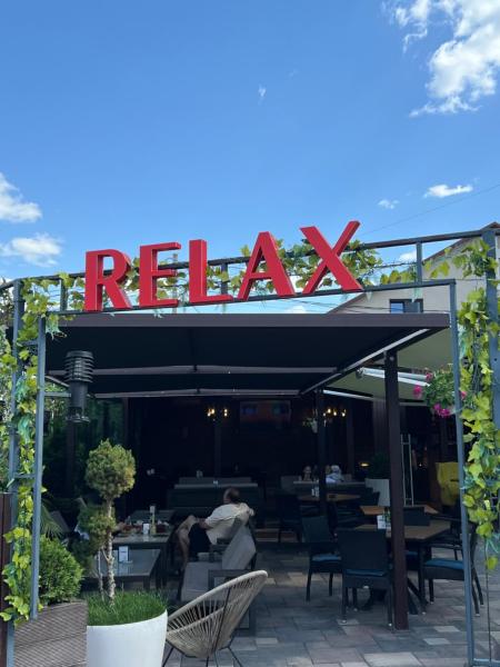 Hotel Relax, Брондау  Leova Moldova