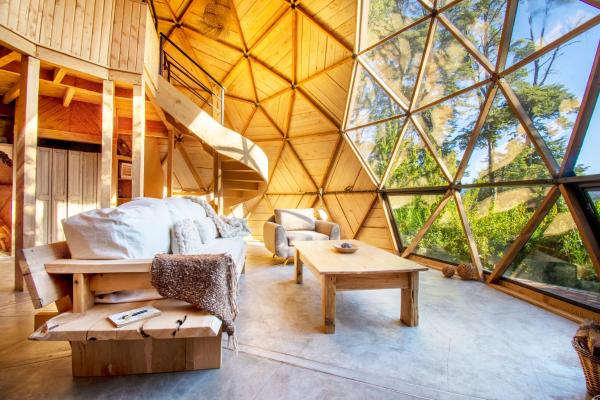 Domo de Lujo en Villa Langostura, Брондау  Villa La Angostura Presidente Peron International Airport