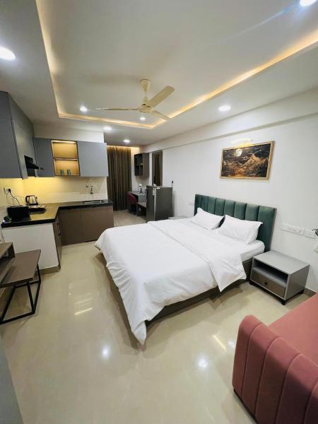 The Sleepy Monkey, Брондау  Jaipur Jaipur Region