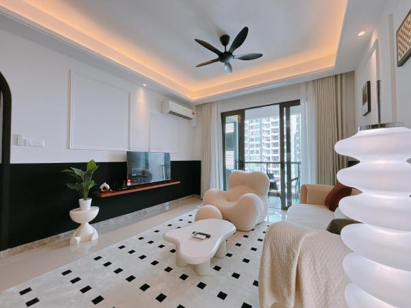 Sea View R&F Princess Cove Seine Region, Брондау Қонақ үй Johor Bahru Johor