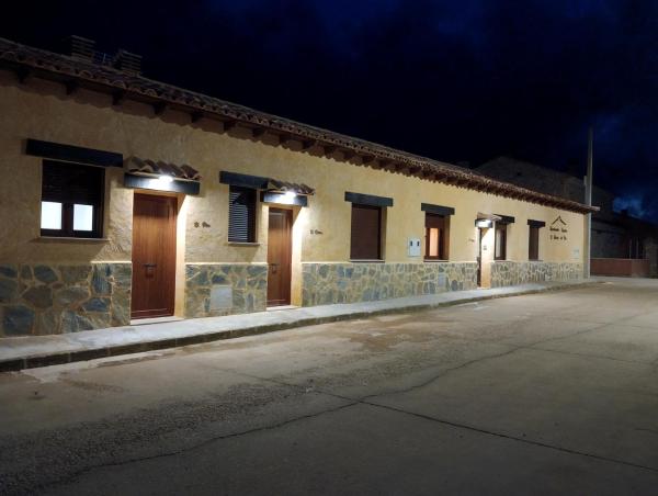 Alojamientos Rurales El Rincón del Pico, Брондау  Talayuelas Cuenca Province