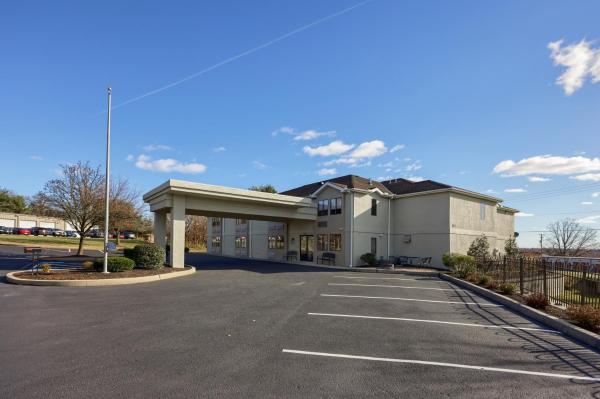Lititz Pointe Inn and Suites, Брондау  Lititz Пенсильвания