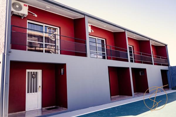 The Sweet Apart Hotel, Брондау  San Javier Misiones