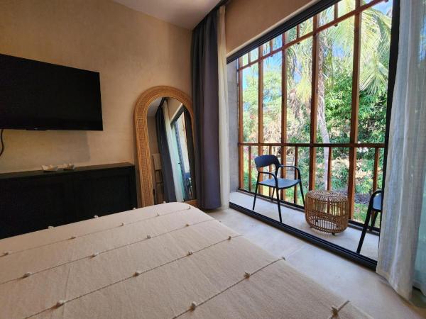 Macondo Arte Punta Zicatela, Брондау Қонақ үй Brisas de Zicatela Oaxaca