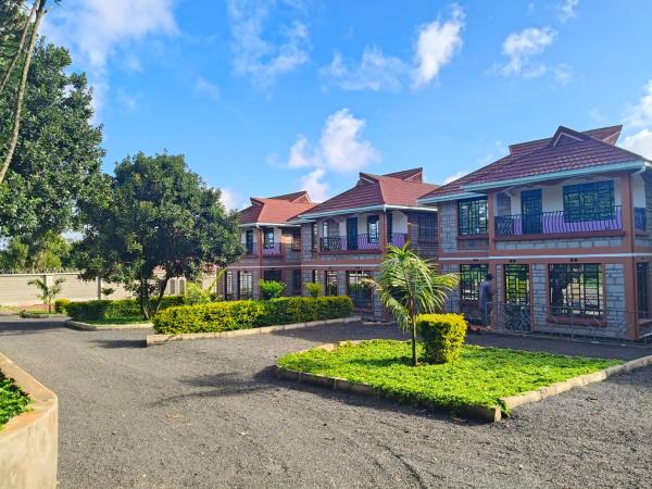 Balozi Homes Nyeri, Брондау  Nyeri Central