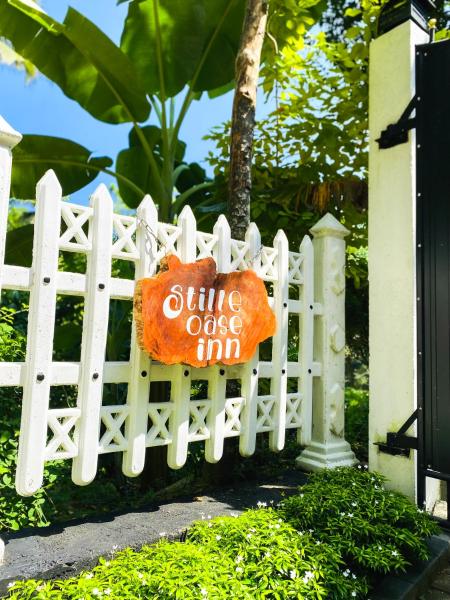 Stille Oase Inn, Брондау  Matara Matara District, Weherahena Buddhist Temple маңындағы