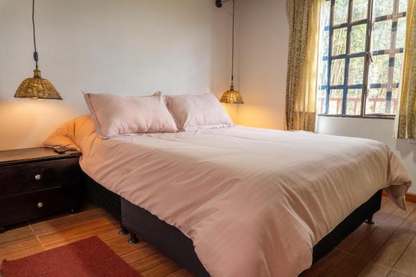 Cabañas Santa Teresa de las Flores, Брондау  Sogamoso Boyacá