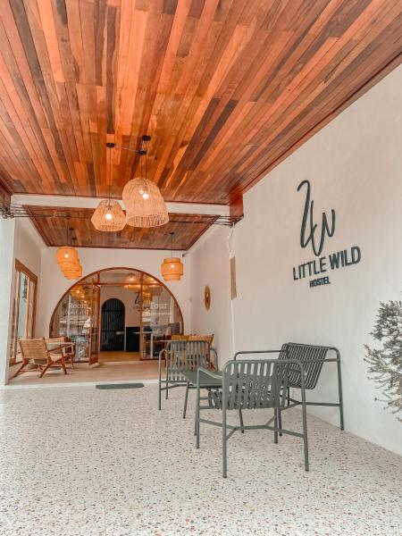 Little wild hostel khaosok, Брондау  Khao Sok Surat Thani Province