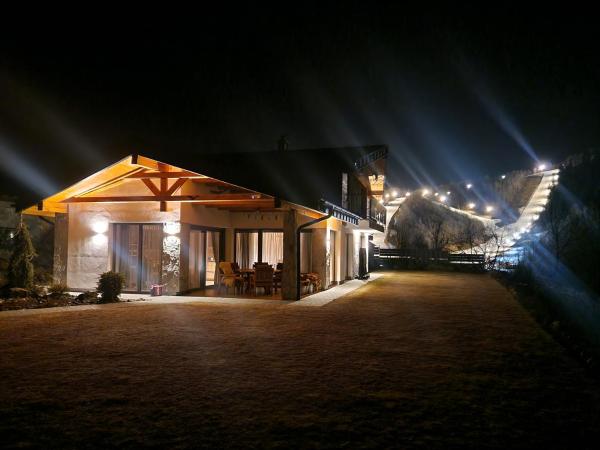 Chata Lea, Брондау  Spis қаласындағы SPA қонақ үйлері, SPA
