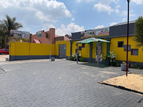 Good Time Guest House, Брондау  Springs Gauteng