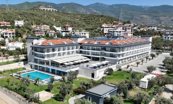 Dedeman Güre Nurhayat Thermal Resort&SPA, Брондау  Edremit Aegean Region