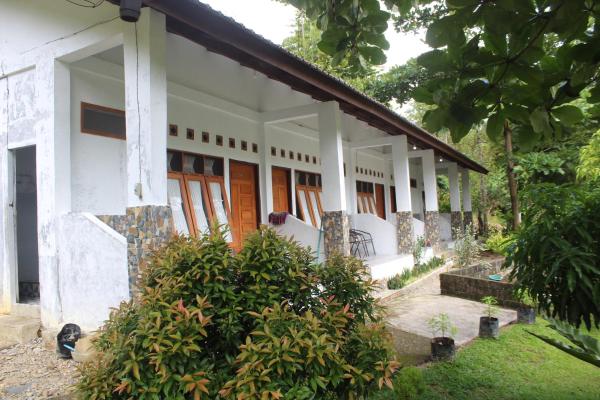 Green View Guest House only treking with US, Брондау  Bukit Lawang 