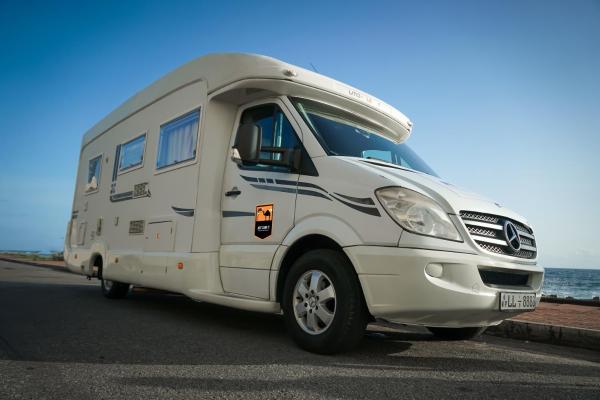 JUST CAMP IT Campervans and Motorhomes - Colombo City and Bandaranaike International Airport Arrivals Car Park, Брондау  Katunayaka Gampaha District