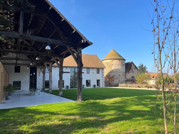 La Grange de Colette, Брондау  Le Tremblay-sur-Mauldre Ile de France