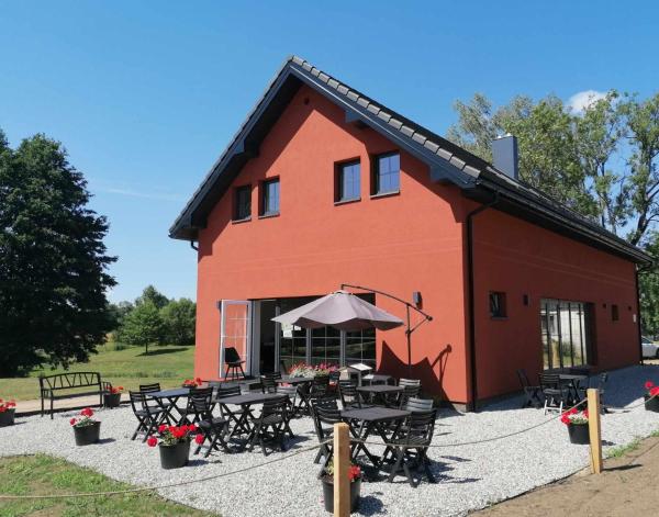 Gamtos Slėnis kaimo turizmo sodyba, Брондау  Bardinai Klaipeda