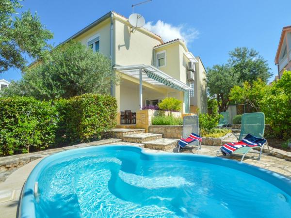 Holiday Home Darena by Interhome, Брондау Пәтер Tribunj Sibenik-Knin County, Tribunj Marina маңындағы