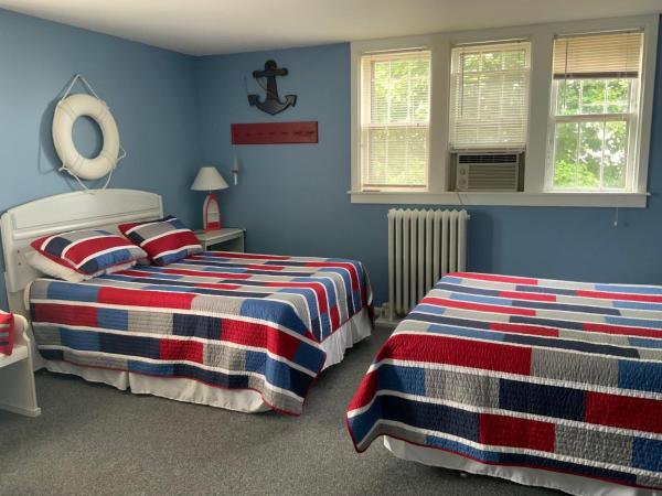 Chateau Country Inn and Captain's Cottage, Брондау  Clayton New York State