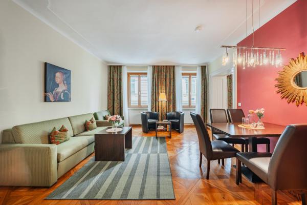 Serviced Apartments Josefstadt City, Брондау Пәтер 08. Josefstadt Vienna