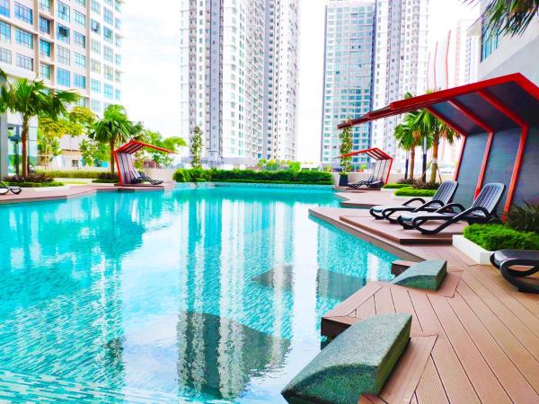 Conezion IOI Resort City by Salaam Suites, Брондау Қонақ үй Putrajaya Malaysia, Hospital Serdang маңындағы