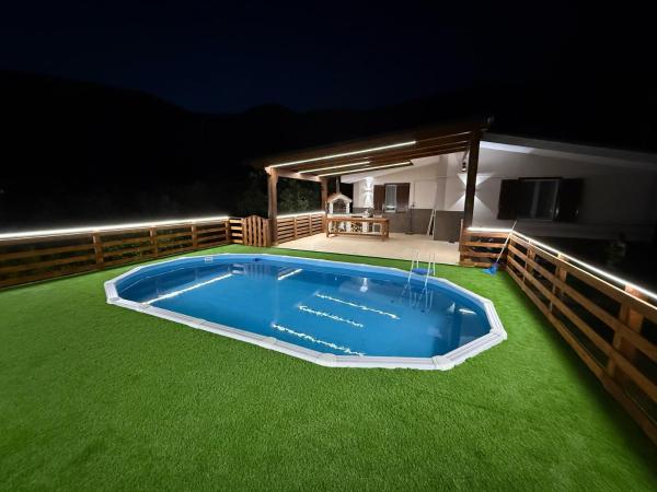 Villa Aurora&Giulia, Брондау  Avella Campania