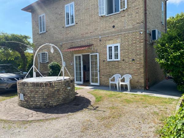 Le Pervinche Affittacamere, Брондау  Bastia Umbra Умбрия