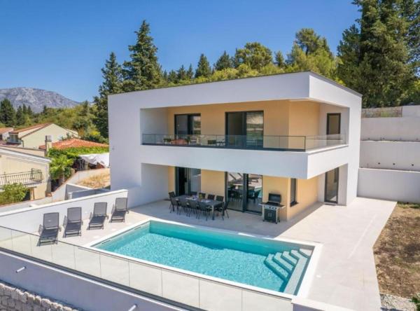Luxury Villa Navis, Брондау  Rogotin Dubrovnik-Neretva County
