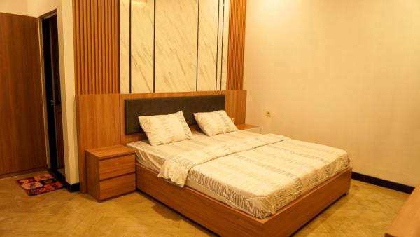 Better House Dieng, Брондау Қонақ үй Dieng Kulon Central Java