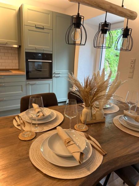 Eifel Apartment, Брондау  Antweiler Ahrtal